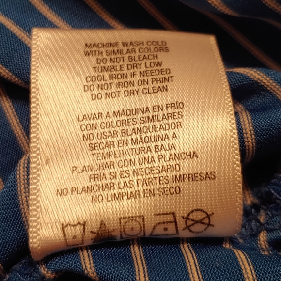 MENS: NordicTrack NT-Dri Polo Shirt - Picture 7 of 7